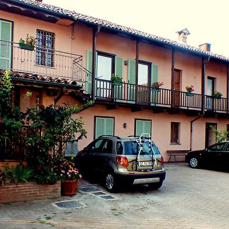 B&B Il Baciass Pinerolo Exterior foto