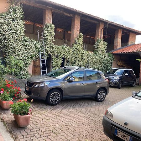 B&B Il Baciass Pinerolo Exterior foto